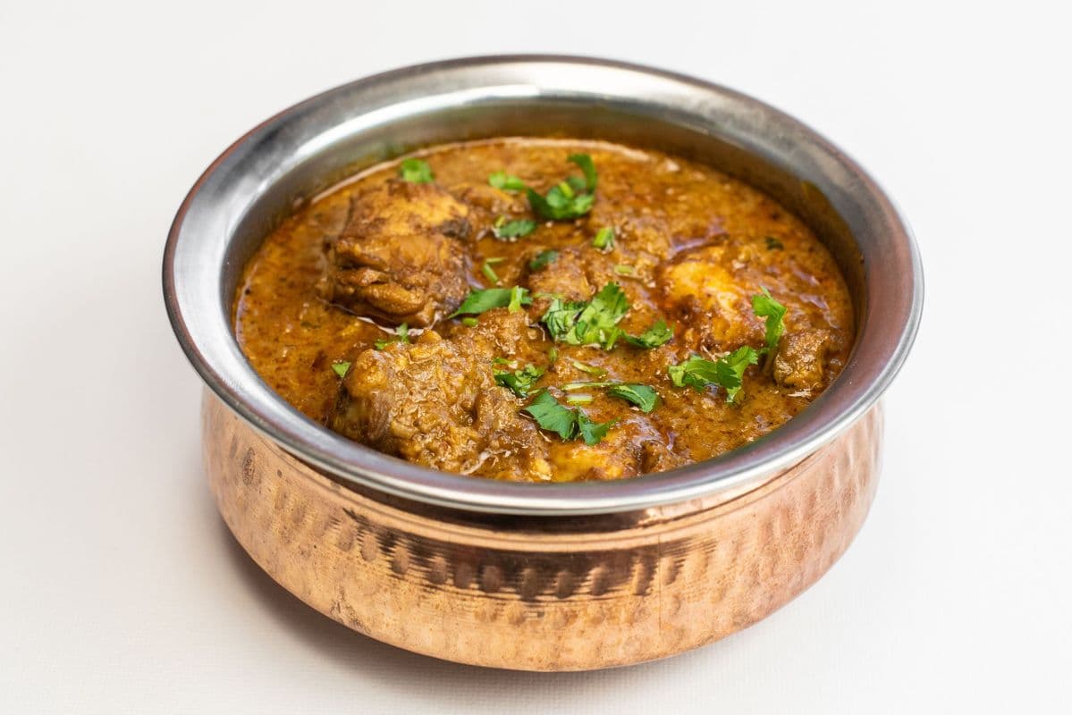 Chicken Korma