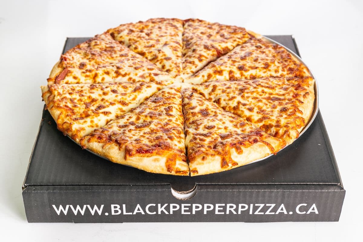 2. 14" Large Pepperoni Traditional Pizza