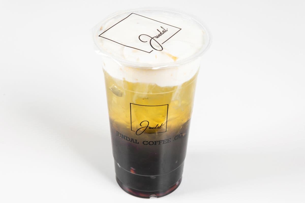 Fruity Green Tea