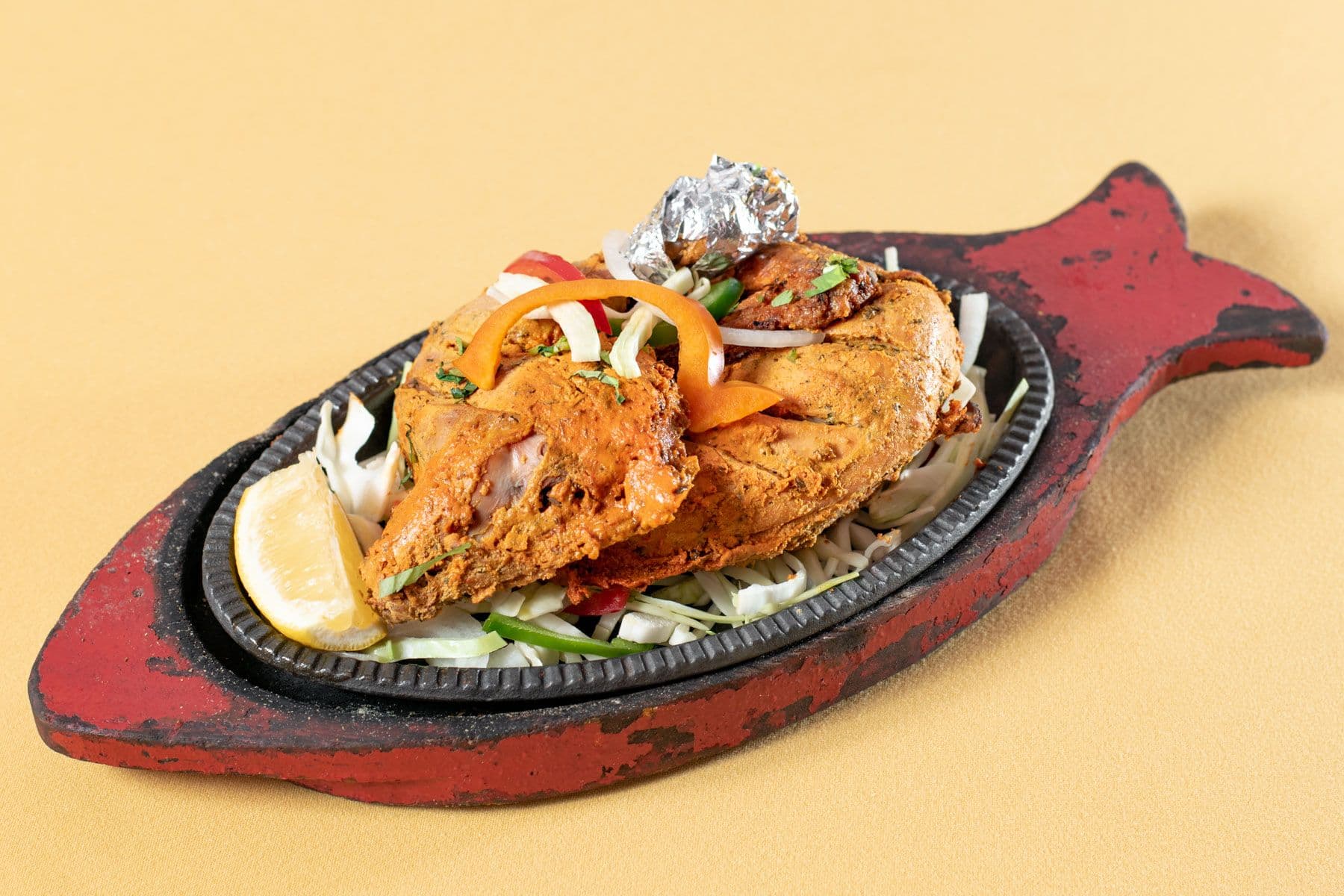 Tandoori Chicken