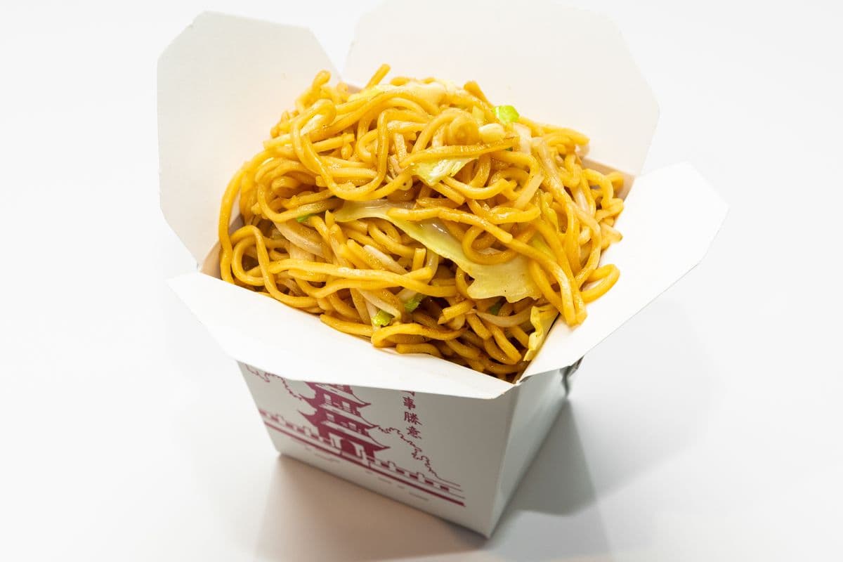 Veggie Chow Mein