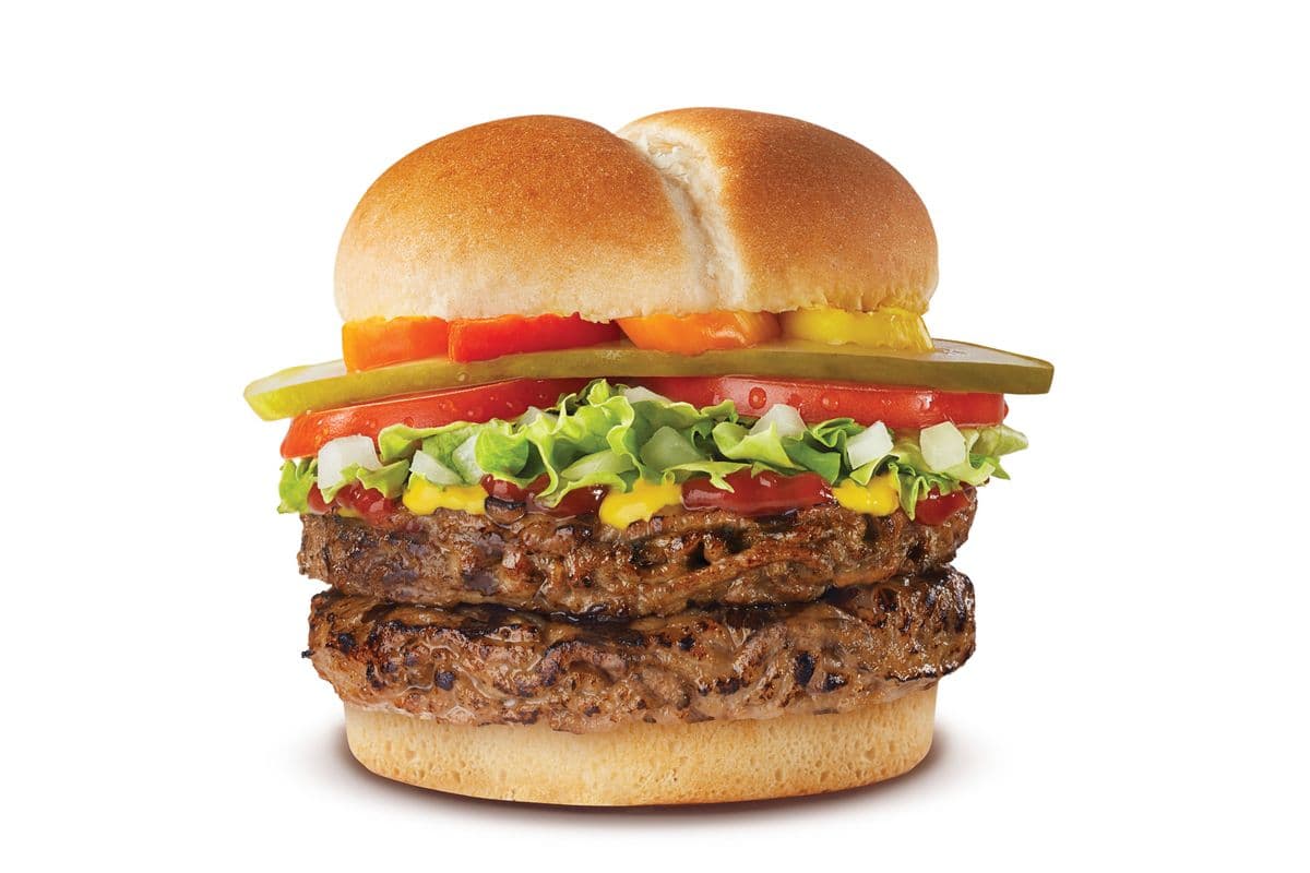 Burger Angus double / Double Angus Burger