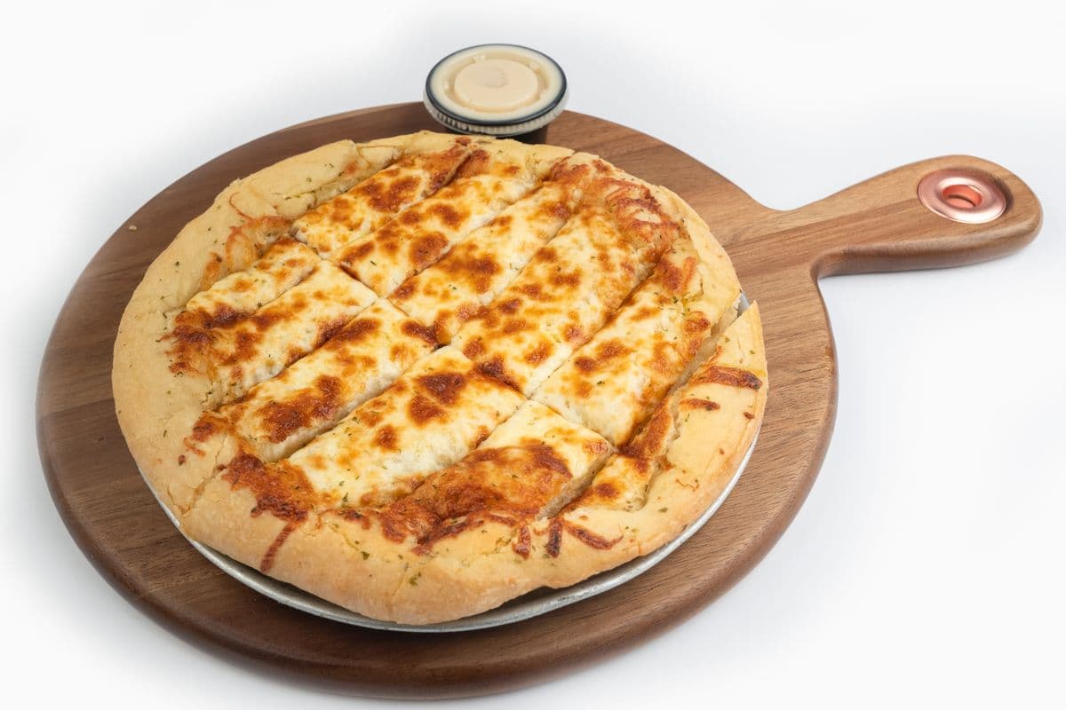 16" Large Korca's Garlic Fingers Pizza