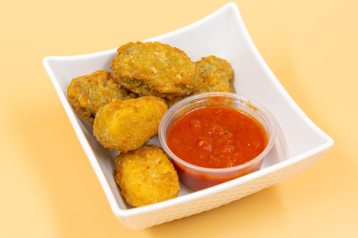 Jalapeno Poppers