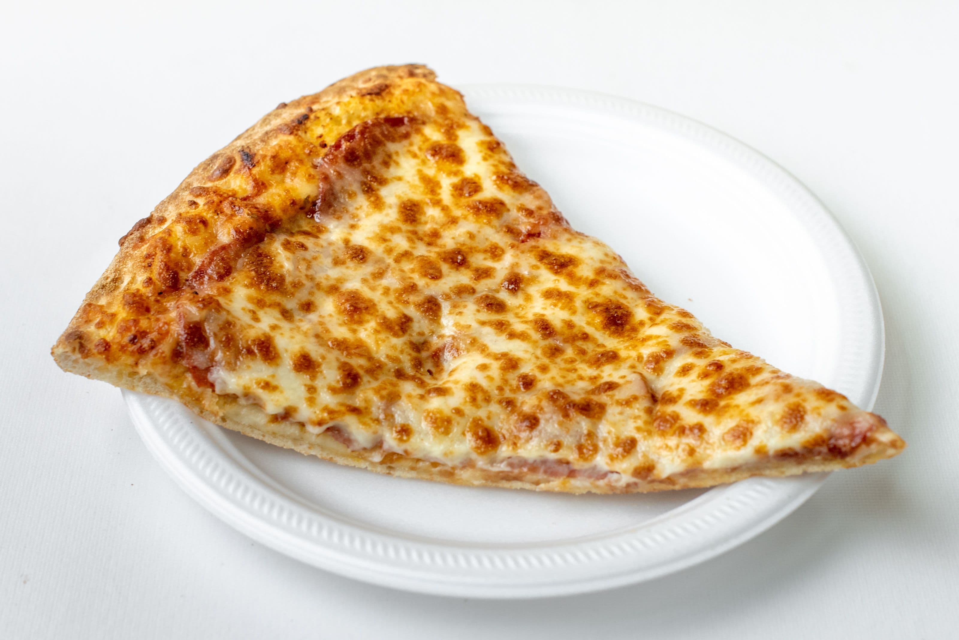 Jumbo Pizza Slice
