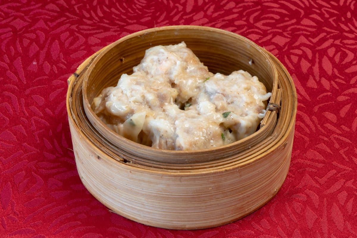 D3. Pork Shiu Mai