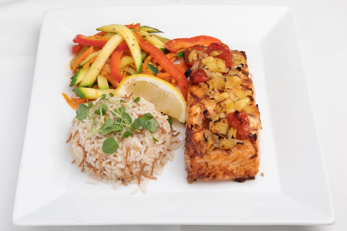 Saumon Solémer / Solémer Salmon