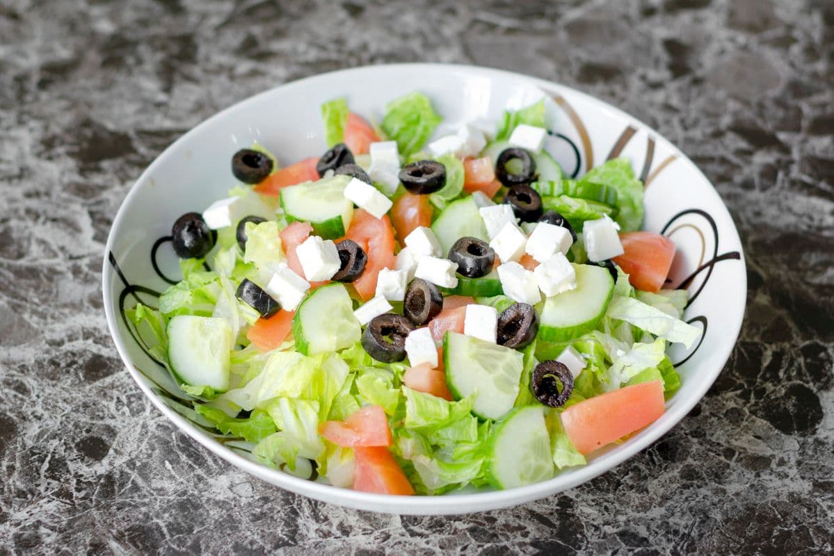 Greek Salad