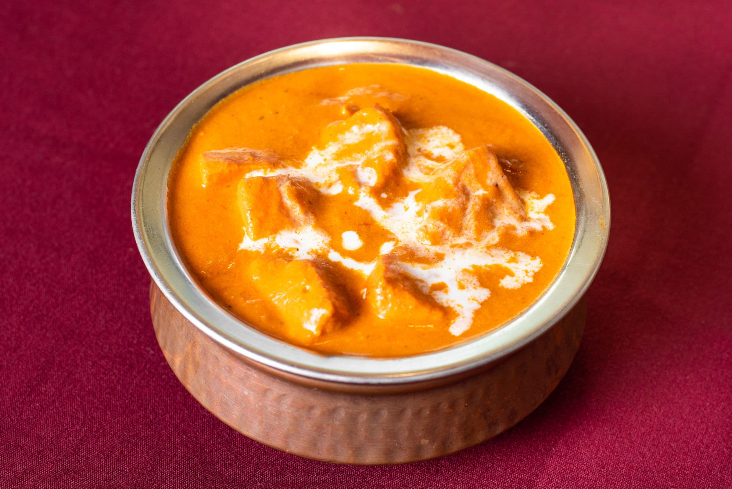 Butter Chicken