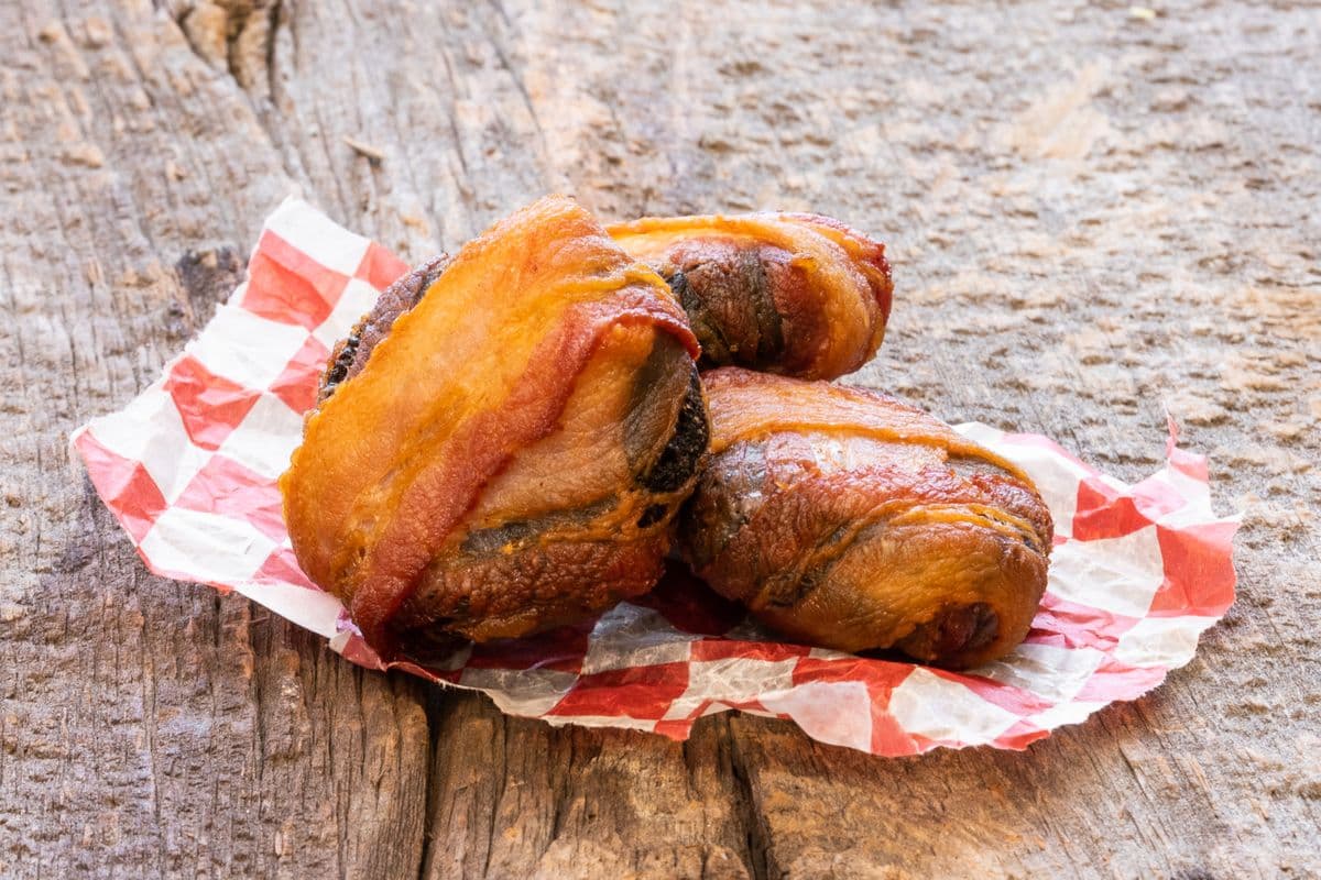 Bacon-Wrapped Oreos (3 pcs)