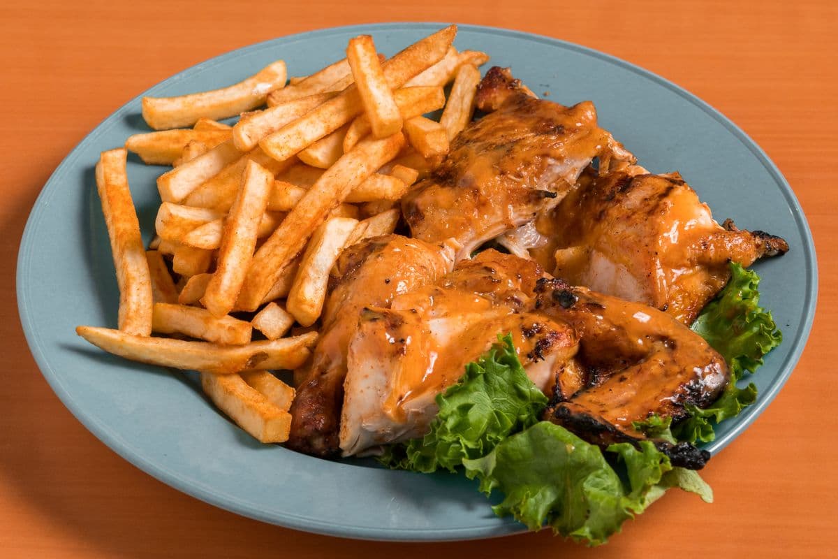 Half Chicken