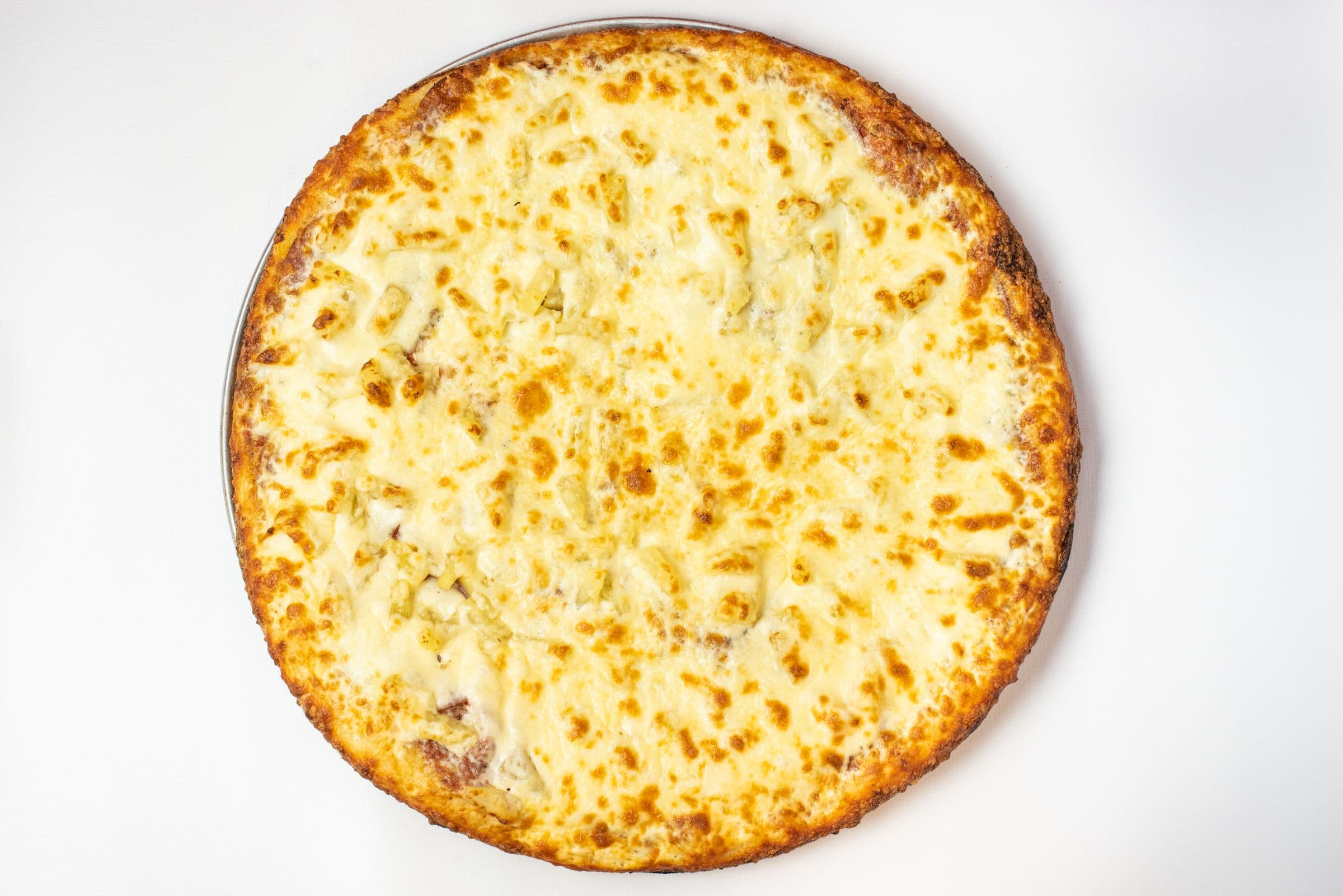 12" Medium Hawaiian Pizza