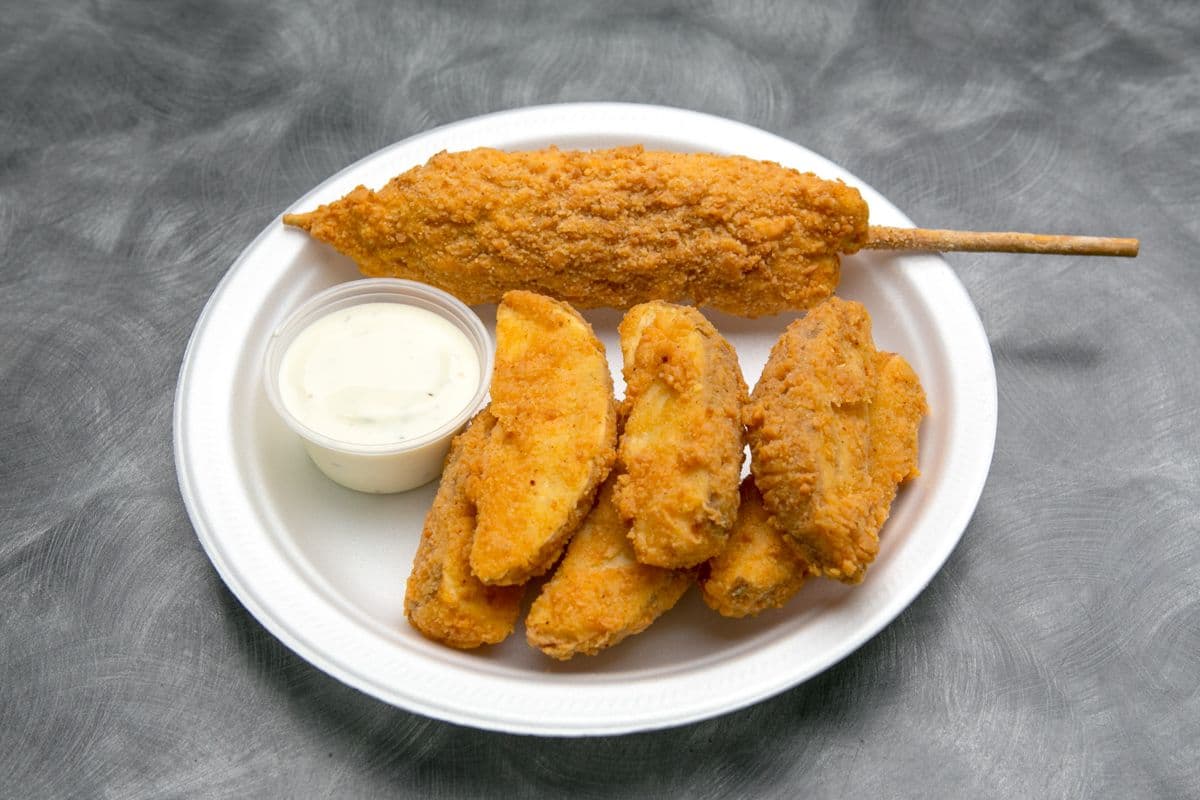 6. Kabob Snack