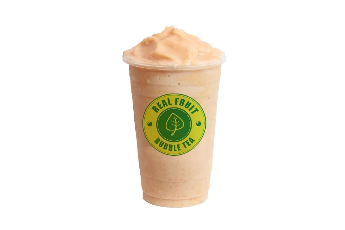Petit Smoothie à la Papaye / Small Papaya Smoothie