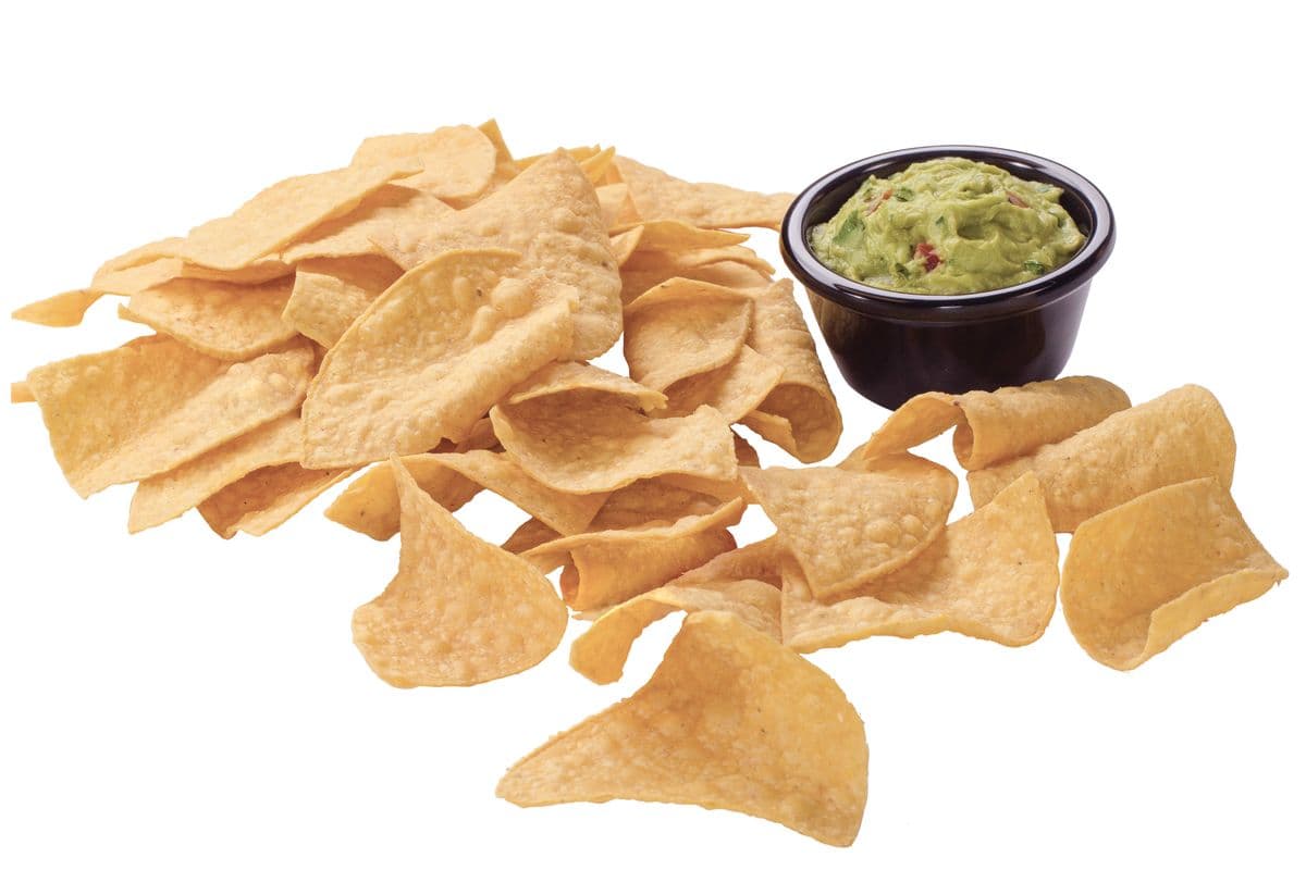 Guac and Chips