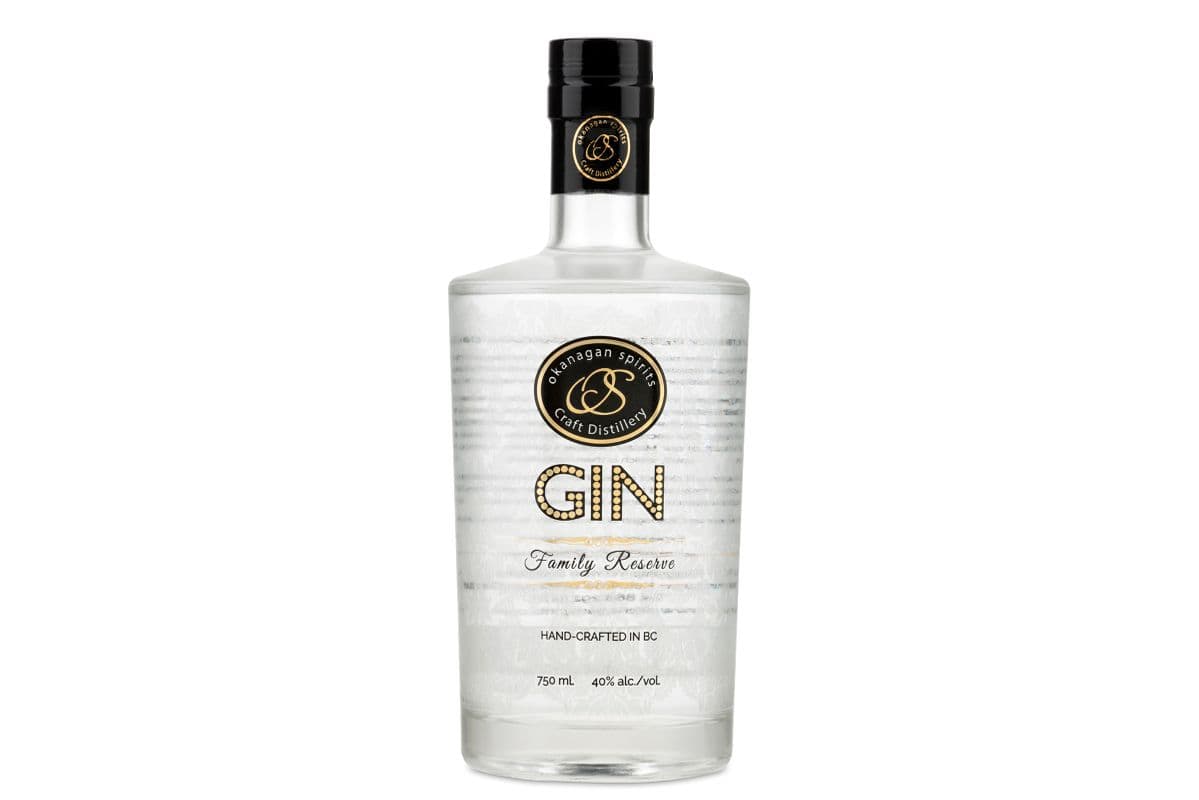 Family Reserve Gin (750 ml)