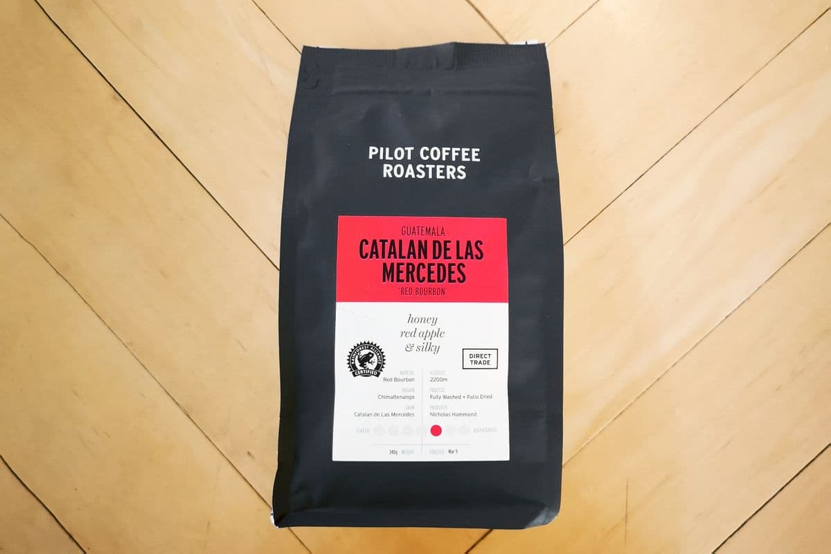 Catalan de las Mercedes by Pilot (340 g)