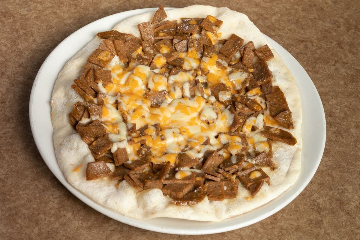 Donair Pie