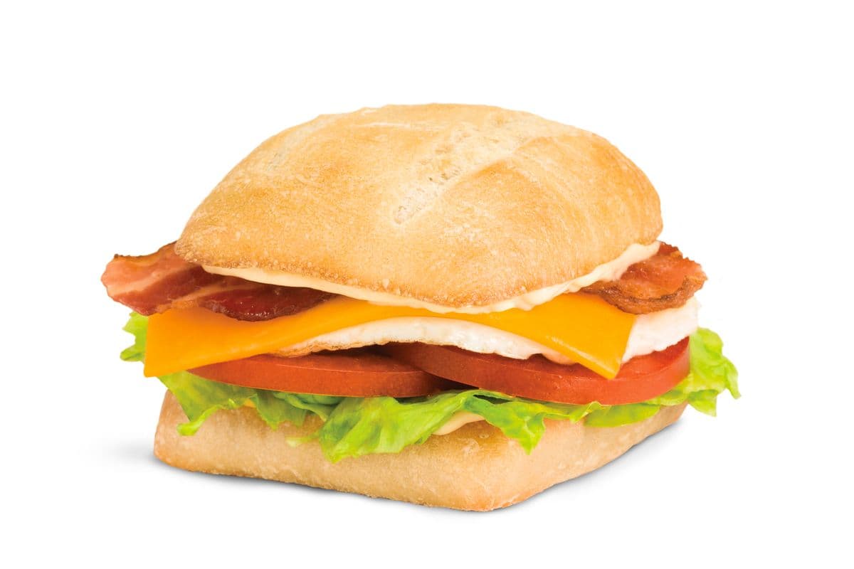 Egg B.L.T. Ciabatta