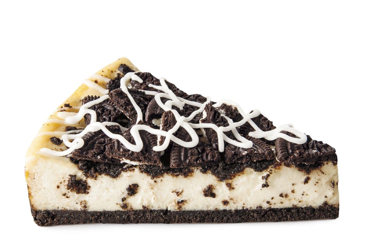 OREO® Cheesecake (350 Cals)