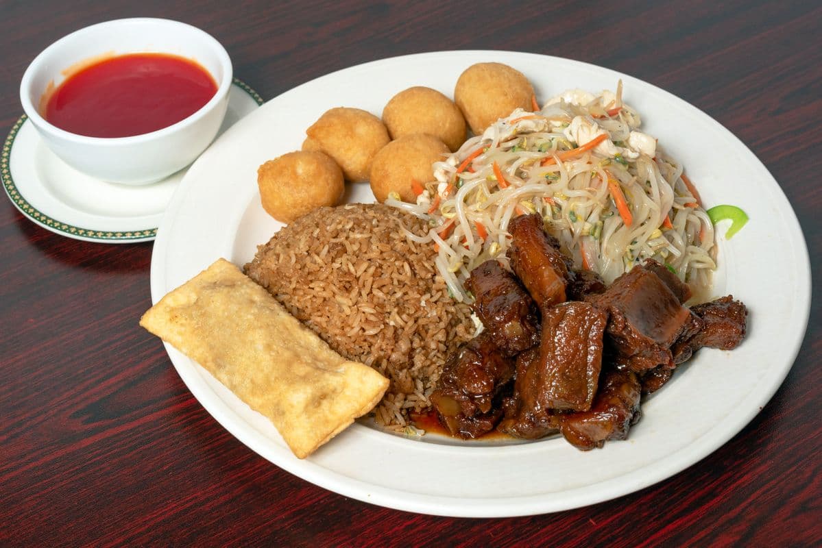 No. 10 Combo Special
