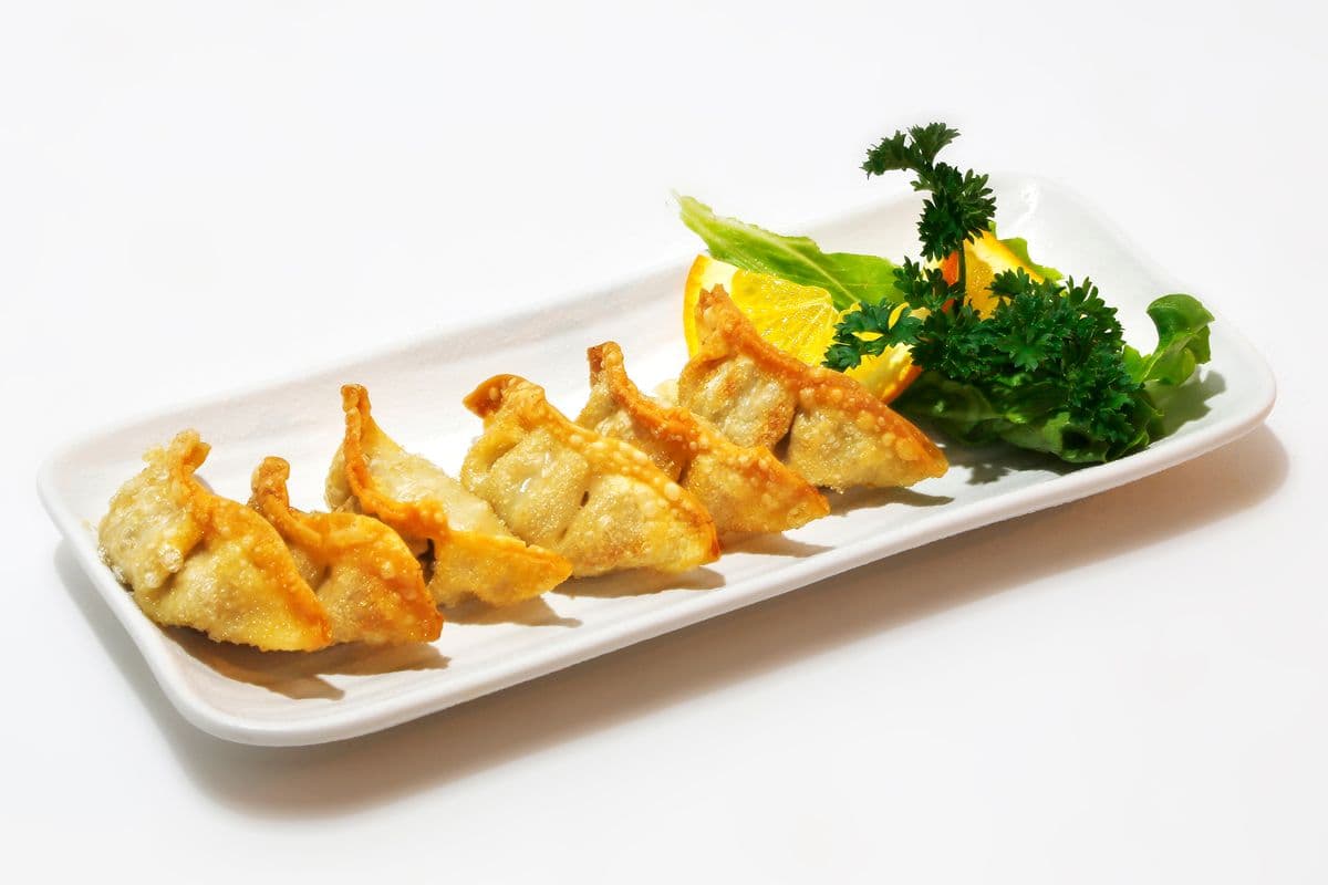 Gyoza (Vegetarian)