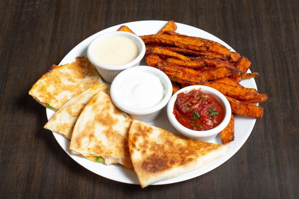 Chicken Quesadilla