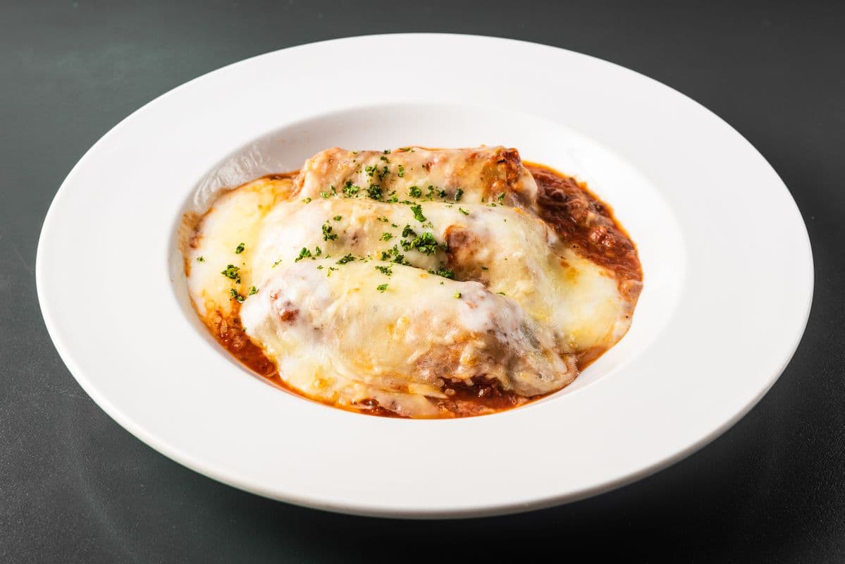 Forno Gratin Cannelloni