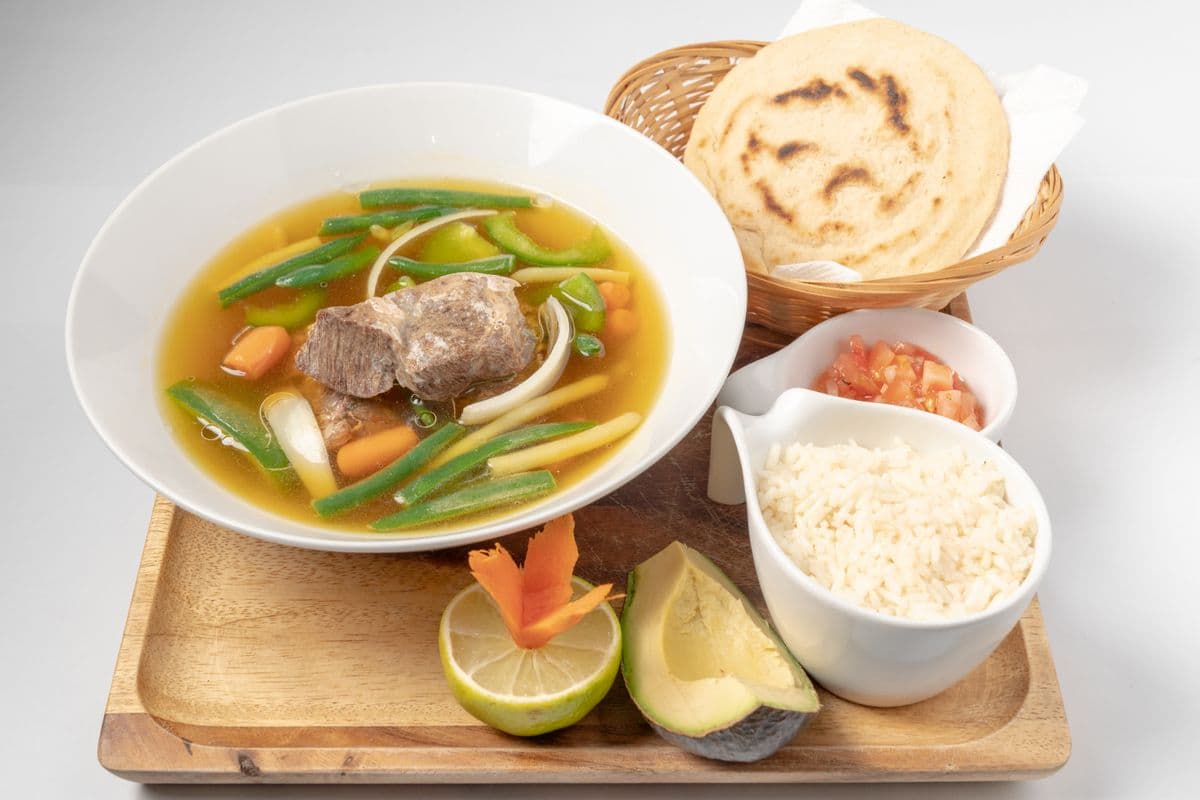 Soupe au boeuf / Beef Soup