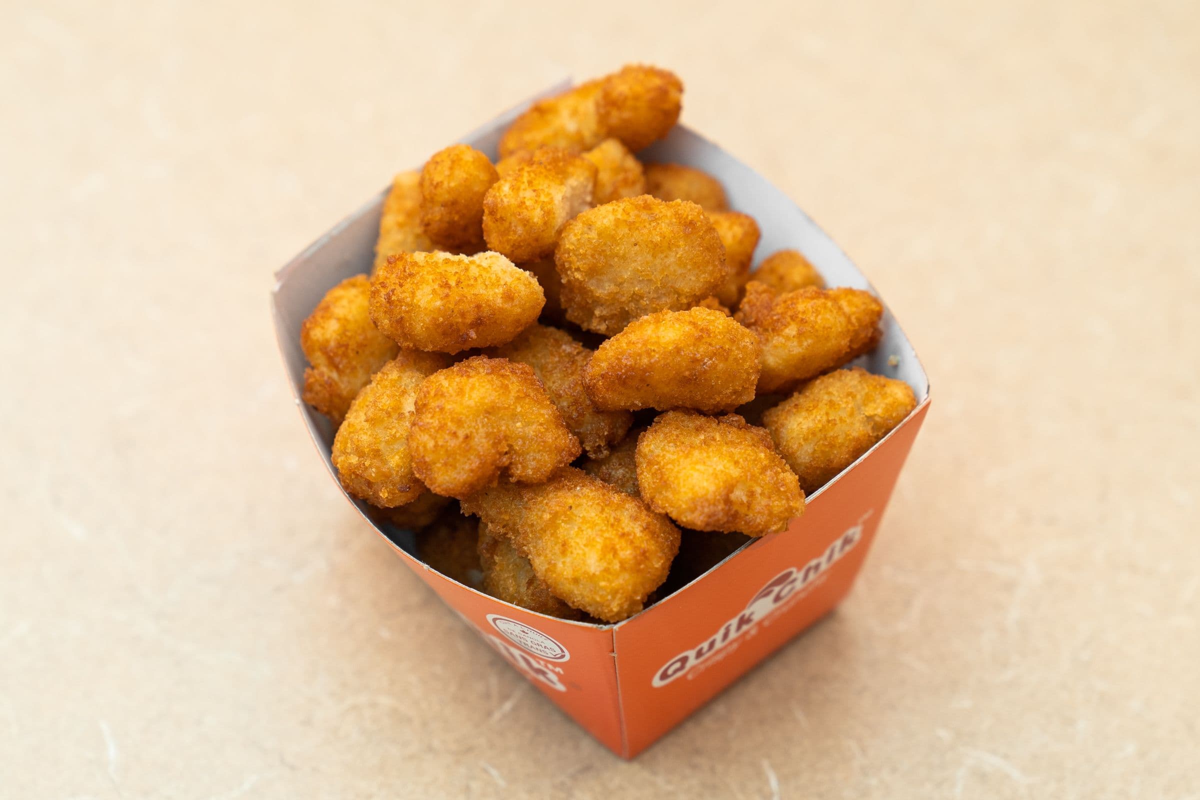 Popcorn Shrimp
