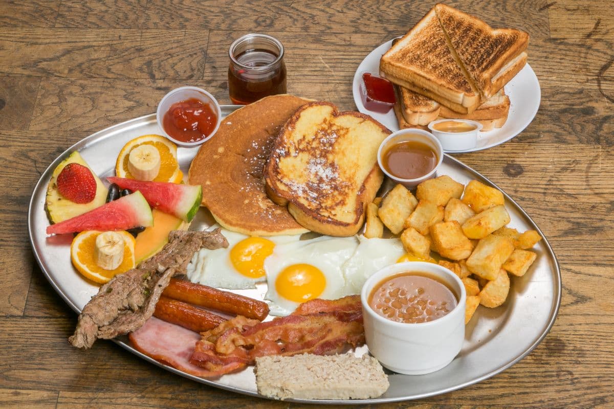 Plat Billy / Billy Platter