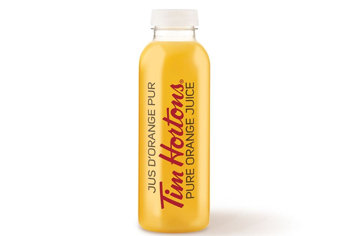 Juice Bottle