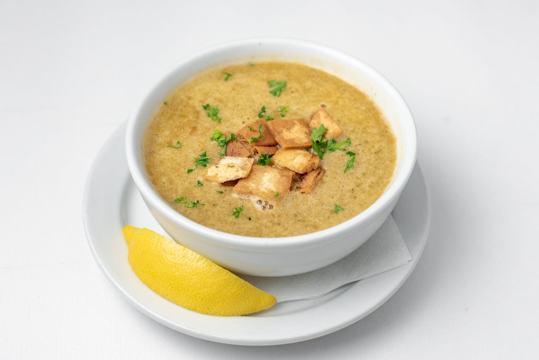 Lentil Soup
