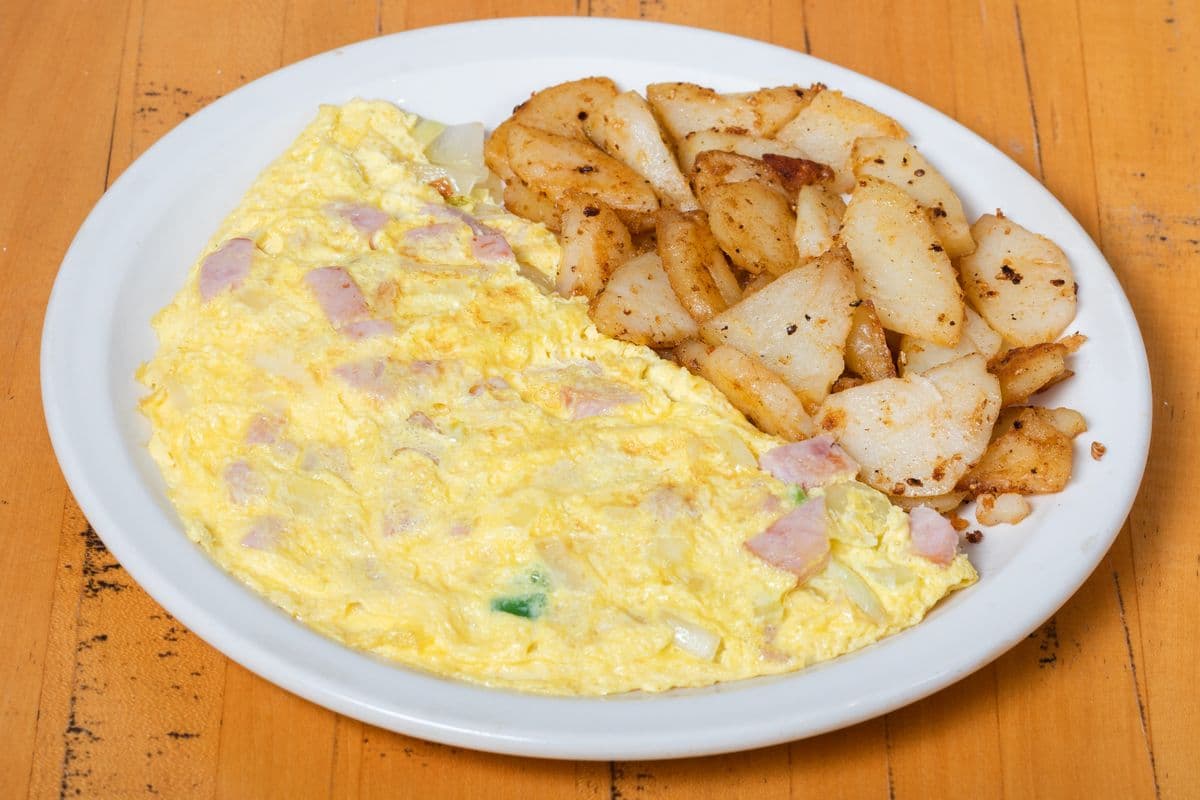 O1. Western Omelette