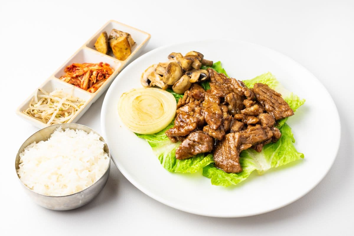 Marinated Pork Ribs (300 g)