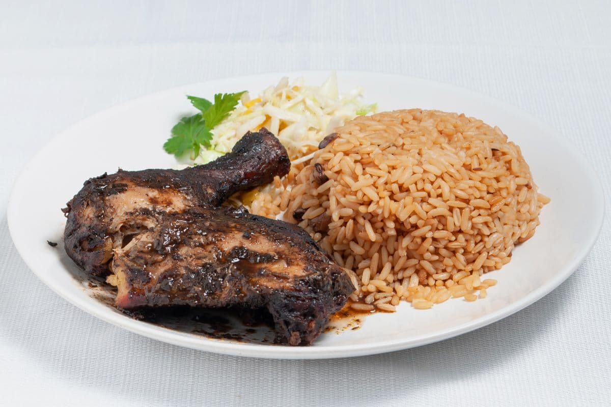 Jerk Chicken (Small)
