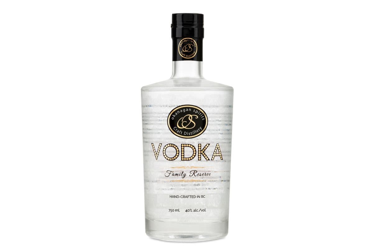 Family Reserve Vodka (750 ml)