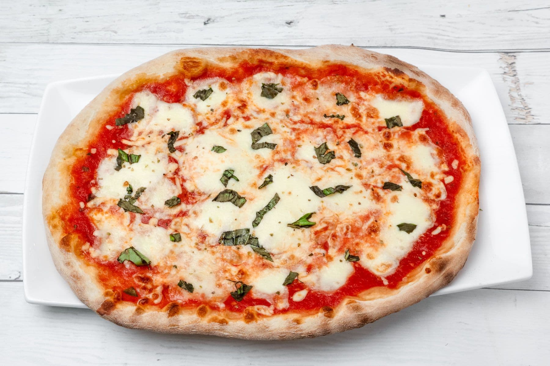 Pizza large Margherita / Large Margherita Pizza