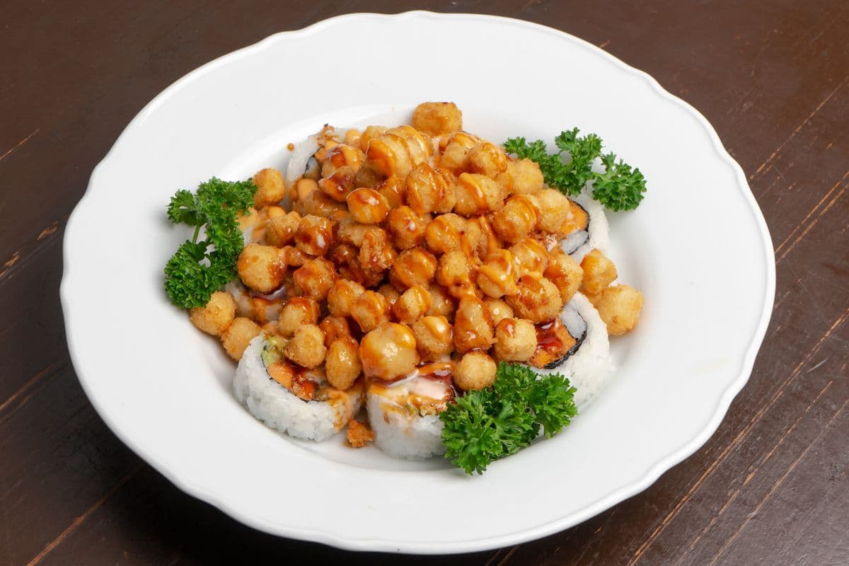 Crispy Tofu Roll