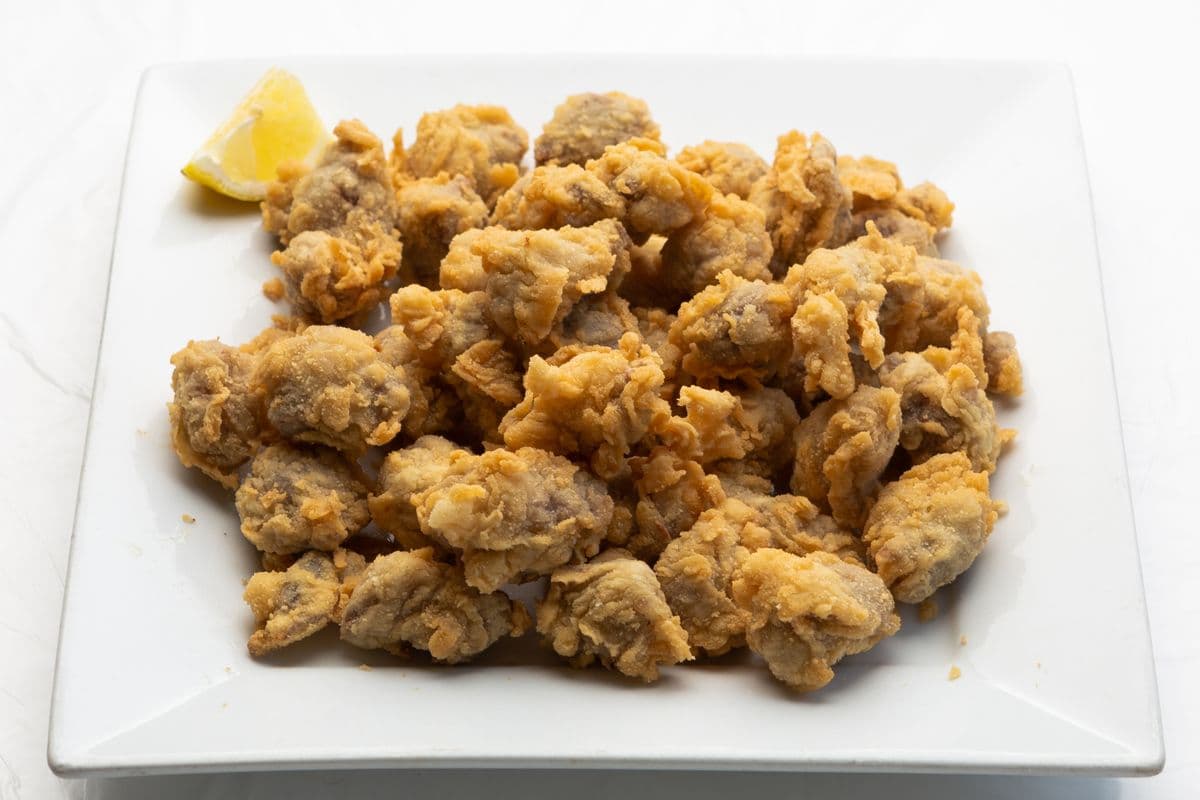 B06. Dry Breaded Veal