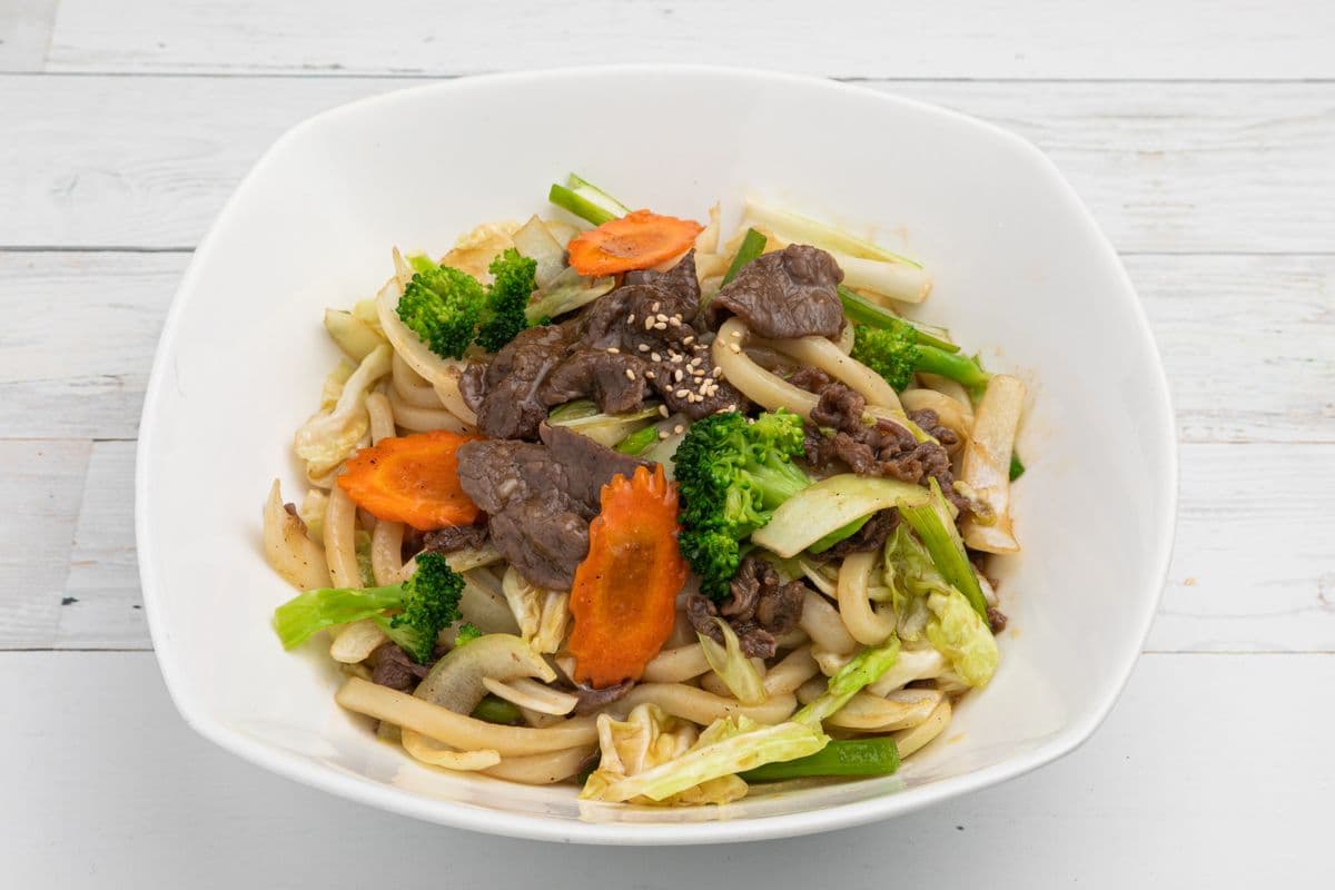 15. Bulgogi Yaki U-Dong