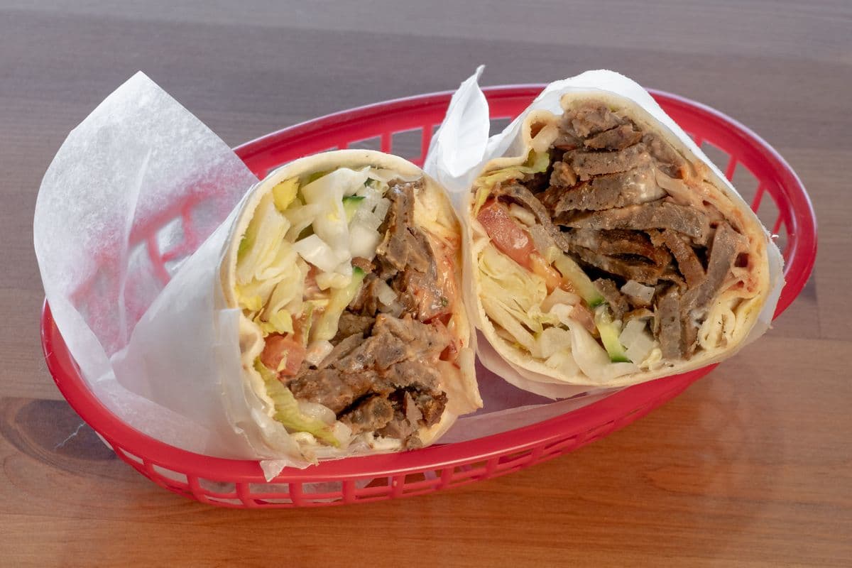 Beef Donair
