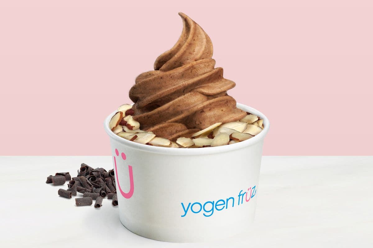 Chocolate Almond Sensation
