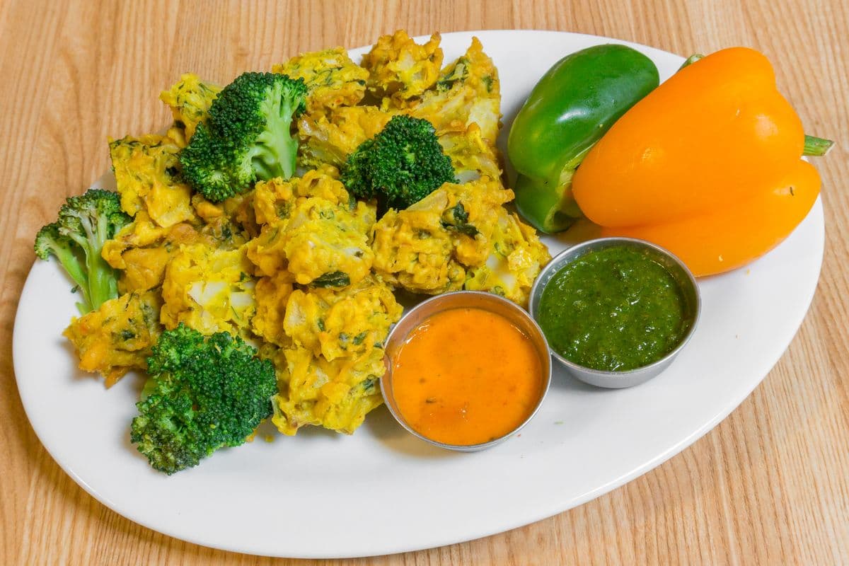 Vegetable Pakora