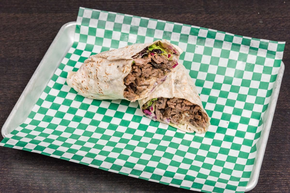 Istanbul Wrap