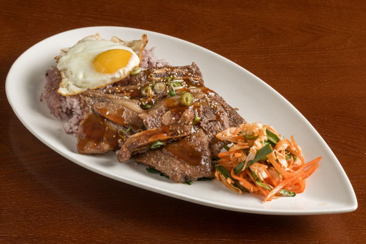 L.A. Galbi Deopbap