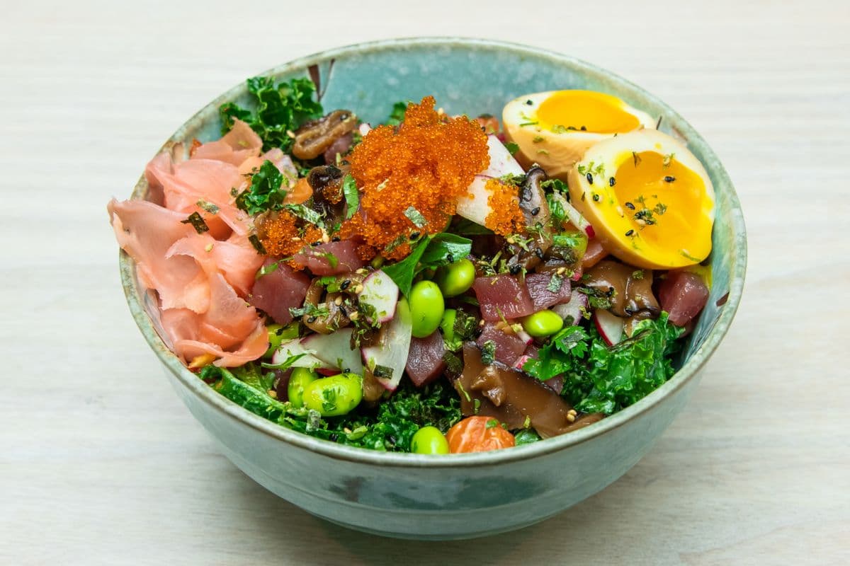 Build Your Own Bowl
