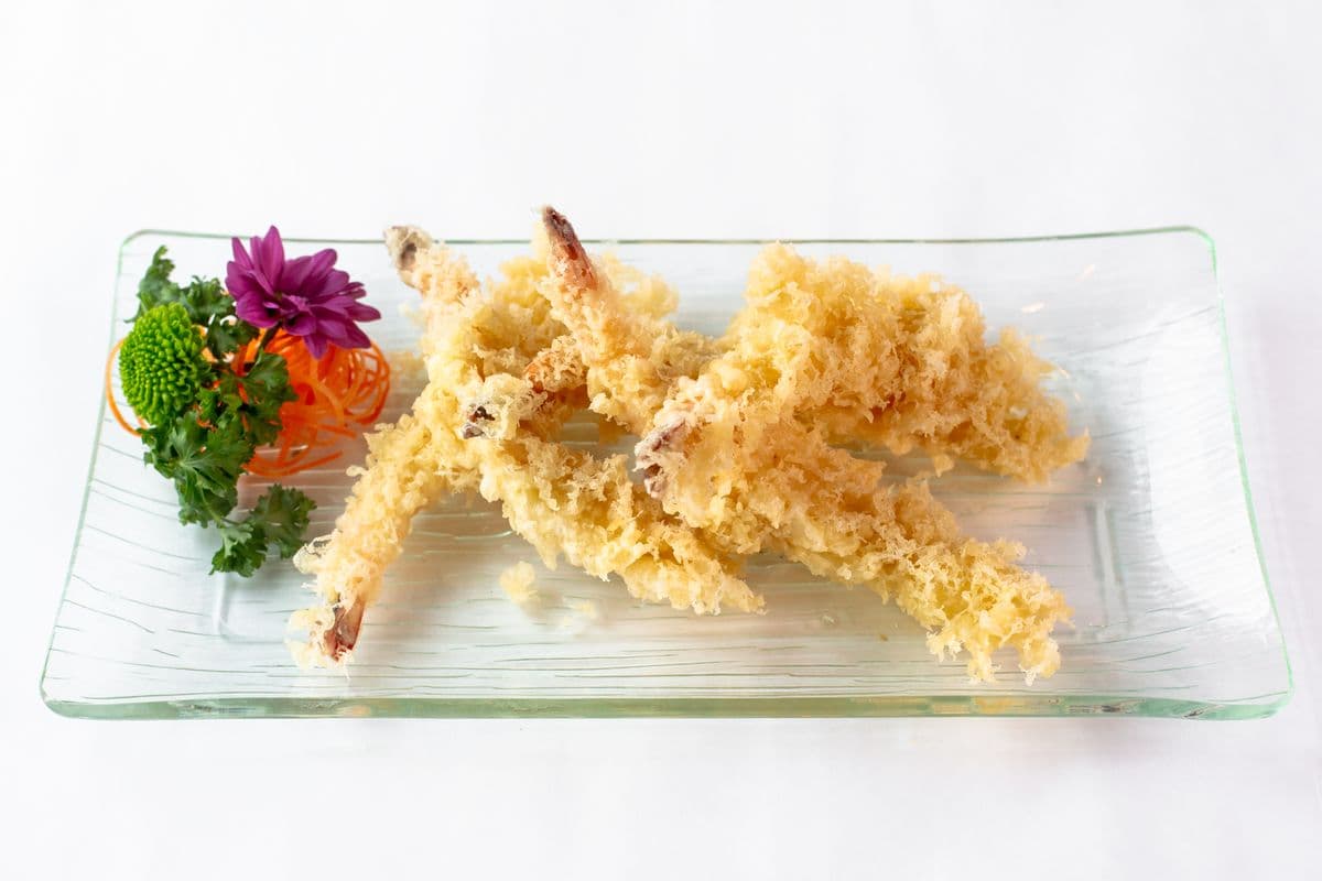 59. Shrimp Tempura (5 pcs)