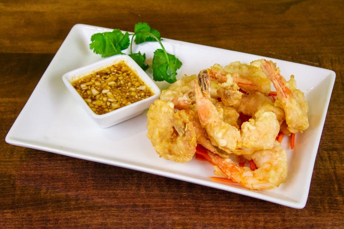 Coconut Shrimp