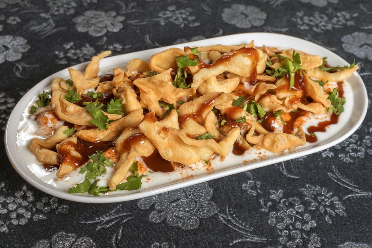 Chana Chaat